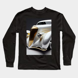 Hot Rod #17 Long Sleeve T-Shirt